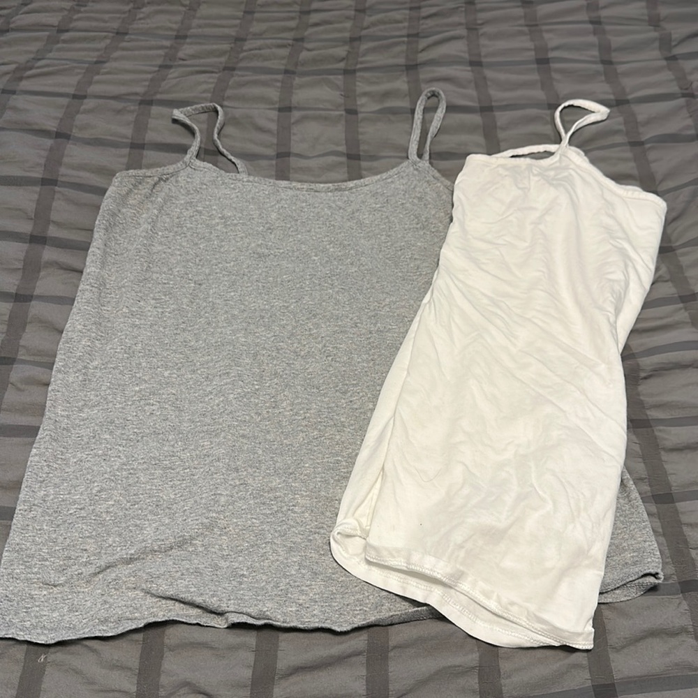 Maternity tank tops